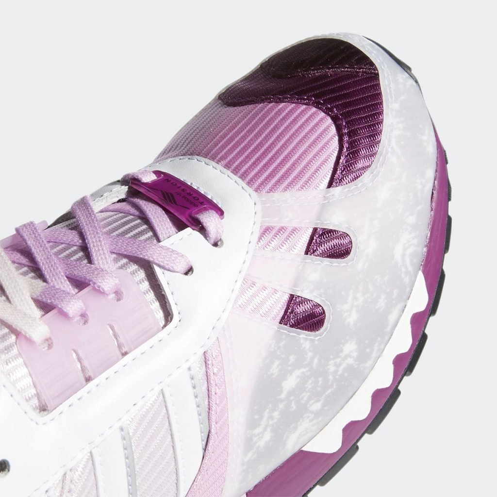 ＊Hey!T!＊ Adidas x HEYTEA ZX 7000 A-ZX ''Hey Tea'' Sneakers | White